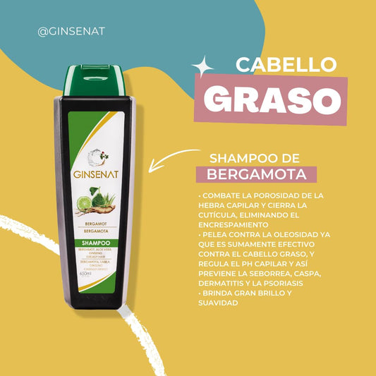 Cabello graso