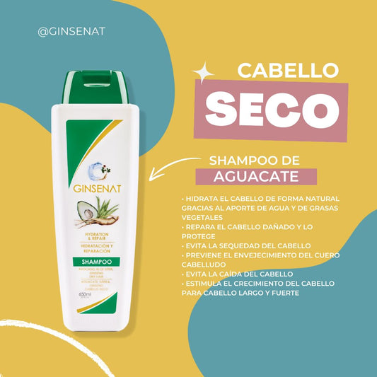 Cabello seco
