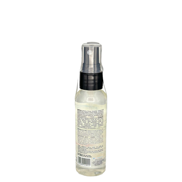Ginsenat Aceite de Coco y Keratina Capilar para Cabello Dañado – Potenciador de Brillo y Fortaleza – 65 ml (2.195 oz fl)