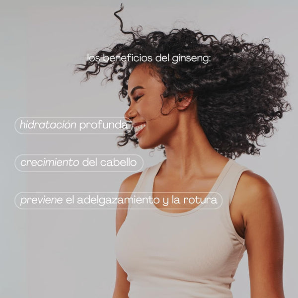 Ginsenat Shampoo de Bergamota, fórmula con Aloe Vera y Ginseng, para cabello graso, 650 ml
