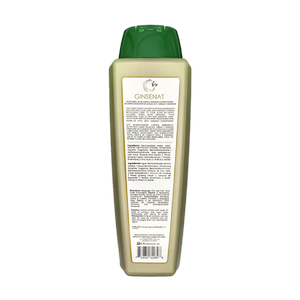 Ginsenat Acondicionador de Ginseng y Aguacate para Cabello Seco – Hidratación Profunda y Reparación – 22 oz fl