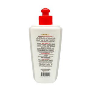 Ginsenat Crema Capilar de Macadamia con Ginseng y Aloe Vera para Cabello Delgado– Tratamiento Profesional de Peinado – 300 ml