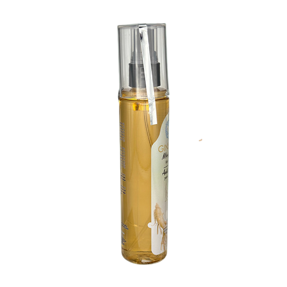 Ginsenat Argan Oil Moisturizer for Face and Body – High in Vitamin E – 130 ml (4.4 fl oz)