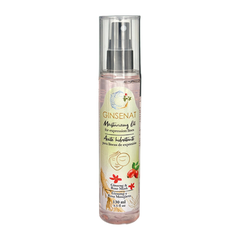 Ginsenat Aceite de Rosa Mosqueta Hidratante para Líneas de expresión – Desvanece las arrugas y líneas de expresión – 130 ml (4.4 oz fl)