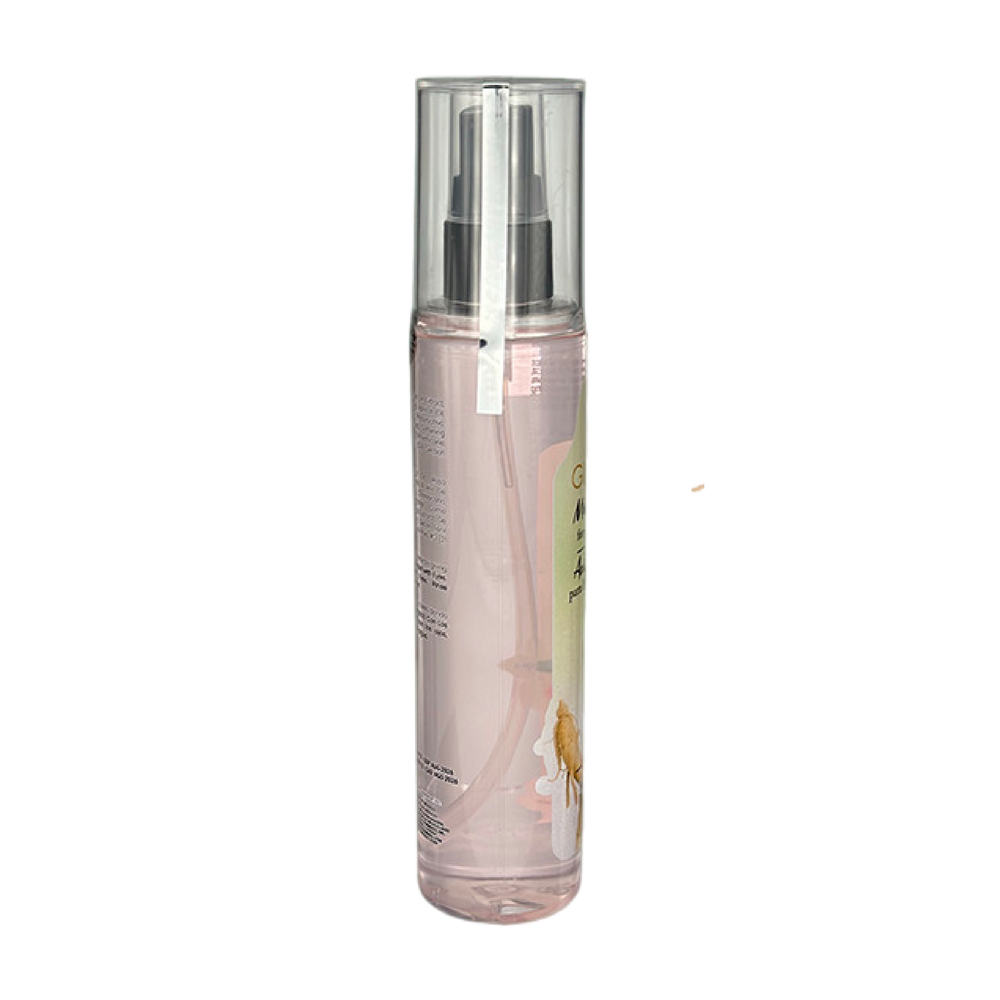 Ginsenat Rosehip Oil Moisturizer for Expression Lines – Fades wrinkles and expression lines – 130 ml (4.4 fl oz)