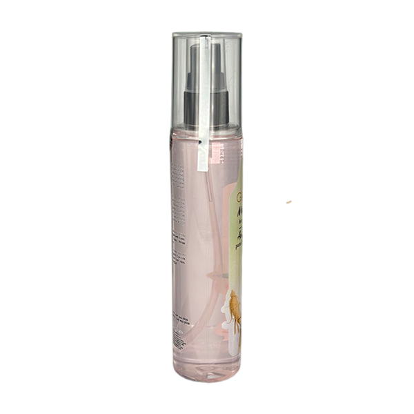 Ginsenat Aceite de Rosa Mosqueta Hidratante para Líneas de expresión – Desvanece las arrugas y líneas de expresión – 130 ml (4.4 oz fl)