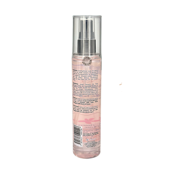 Ginsenat Aceite de Rosa Mosqueta Hidratante para Líneas de expresión – Desvanece las arrugas y líneas de expresión – 130 ml (4.4 oz fl)