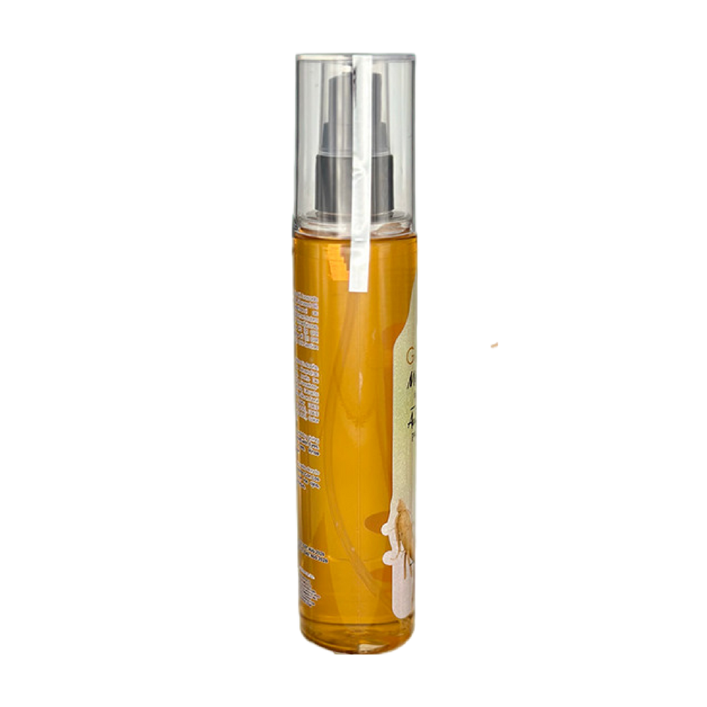 Ginsenat Vitamin E Moisturizing Oil for Face and Neck – Delays aging – Protects against sun rays - Regenerates and Heals Skin Tissues - 130 ml (4.4 fl oz)