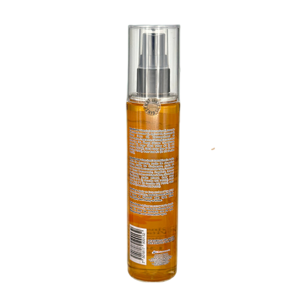 Ginsenat Aceite de Vitamina E Hidratante para Cara y Cuello– Retarda el envejecimiento –  Protege contra rayos solares - Regenera y Cicatriza los Tejidos de la Piel - 130 ml (4.4 oz fl)