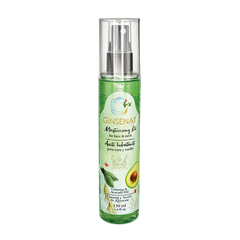 Ginsenat Aceite de Aguacate Hidratante para Cara y Cuello – Tiene Beneficios Antienvejecimiento – 130 ml (4.4 oz fl)