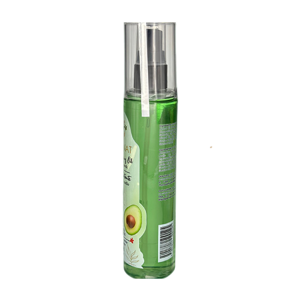 Ginsenat Avocado Oil Moisturizer for Face and Neck – Has Anti-Aging Benefits – 130 ml (4.4 fl oz)