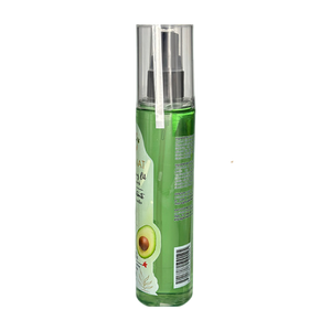 Ginsenat Aceite de Aguacate Hidratante para Cara y Cuello – Tiene Beneficios Antienvejecimiento – 130 ml (4.4 oz fl)