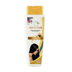 Ginsenat Acondicionador Orgánico con Ginseng y Aloe Vera – 520 ml (17.58 oz fl)