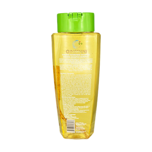 Ginsenat Shampoo Herbal Orgánico con Ginseng y Aloe Vera – 520 ml