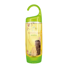 Ginsenat Shampoo de Ginseng – Limpieza Profunda del Cuero Cabelludo y Fórmula Nutritiva – Ayuda a Mejorar el Brillo, la Suavidad y la Manejabilidad – Para Cabello Seco y Dañado – 250 ml