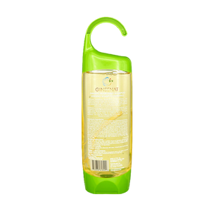 Ginsenat Shampoo de Ginseng – Limpieza Profunda del Cuero Cabelludo y Fórmula Nutritiva – Ayuda a Mejorar el Brillo, la Suavidad y la Manejabilidad – Para Cabello Seco y Dañado – 250 ml