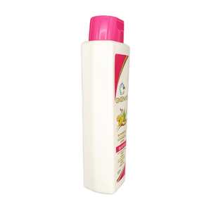 Ginsenat Shampoo de Colágeno para Cabello Fino y Frágil – Fortalece y Da Volumen – 650 ml (22 oz fl)