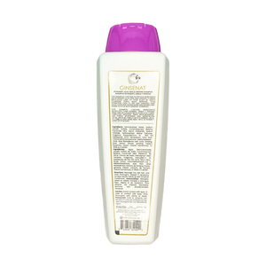 Ginsenat Shampoo de Romero y Ginseng, 22 oz fl, Fórmula Fortalecedora para Cabello Frágil