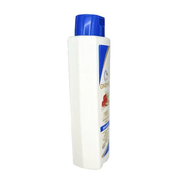 Ginsenat Shampoo con Biotina y Ginseng para Cabello Graso – Hidratación y Fortaleza – 650 ml (22 oz fl)