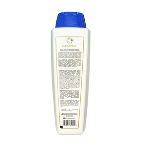 Ginsenat Shampoo con Biotina y Ginseng para Cabello Graso – Hidratación y Fortaleza – 650 ml (22 oz fl)