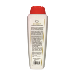 Ginsenat Shampoo de Chile, 22 oz fl – Shampoo con Ginseng y Chile para Cabello Fino – Fortalece las Raíces y Promueve el Crecimiento – Fórmula Unisex