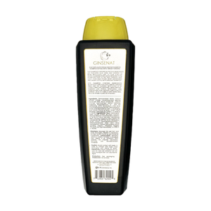 Ginsenat Shampoo con Placenta Vegetal, Ginseng y Aloe Vera para Cabello Frágil – 650 ml (22 oz fl)