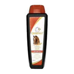 Ginsenat Shampoo de Cola de Caballo y Ginseng, 22 oz fl, para Cabello Dañado, Fórmula Fortalecedora