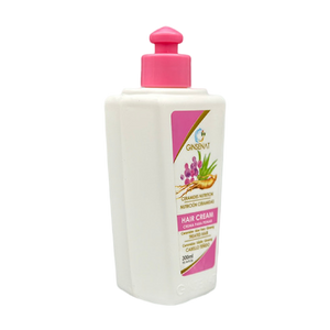 Ginsenat Crema Capilar  con Ceramidas, 10.14 oz fl, Blanca, Acondicionador Hidratante para Todo Tipo de Cabello