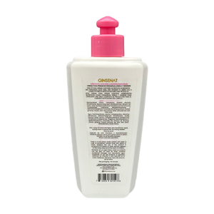 Ginsenat Crema Capilar  con Ceramidas, 10.14 oz fl, Blanca, Acondicionador Hidratante para Todo Tipo de Cabello