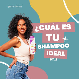 Ginsenat Shampoo de Romero y Ginseng, 22 oz fl, Fórmula Fortalecedora para Cabello Frágil